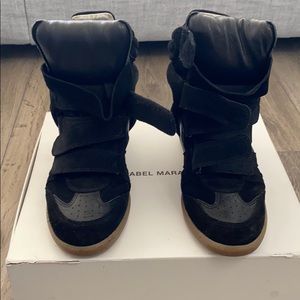 Isabel Marant Bekett Sneakers
